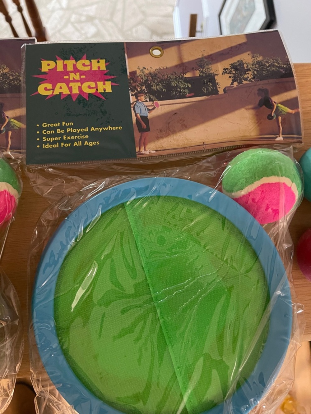 Kids’ Games Toys Party Pack